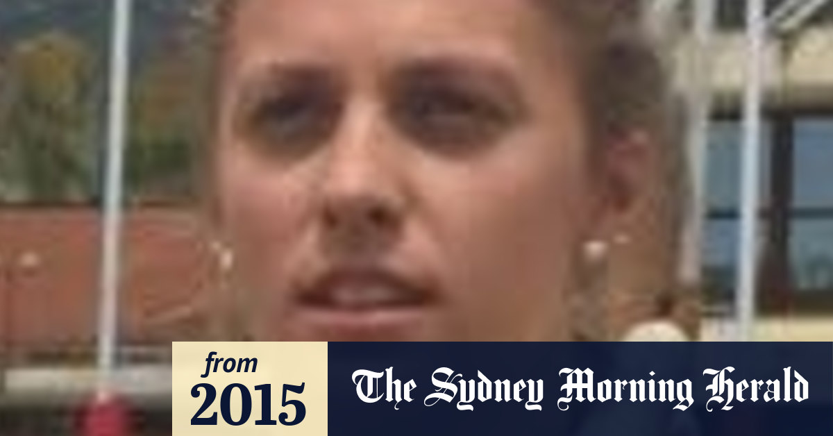 Austria's top pole vaulter Kira Grunberg paralysed after training accident